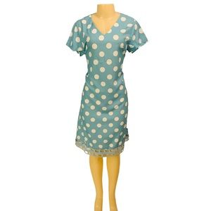 Just Fashion Sz M Woman Dress